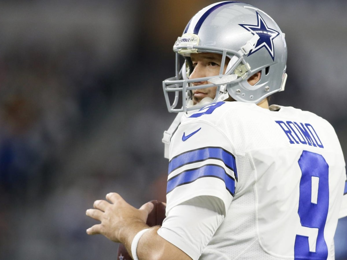 Dallas Cowboys deem Tony Romo the 'heart and soul' of their team