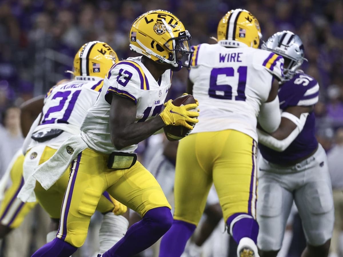 How to Watch LSU at Ole Miss: Stream College Football Live, TV Channel