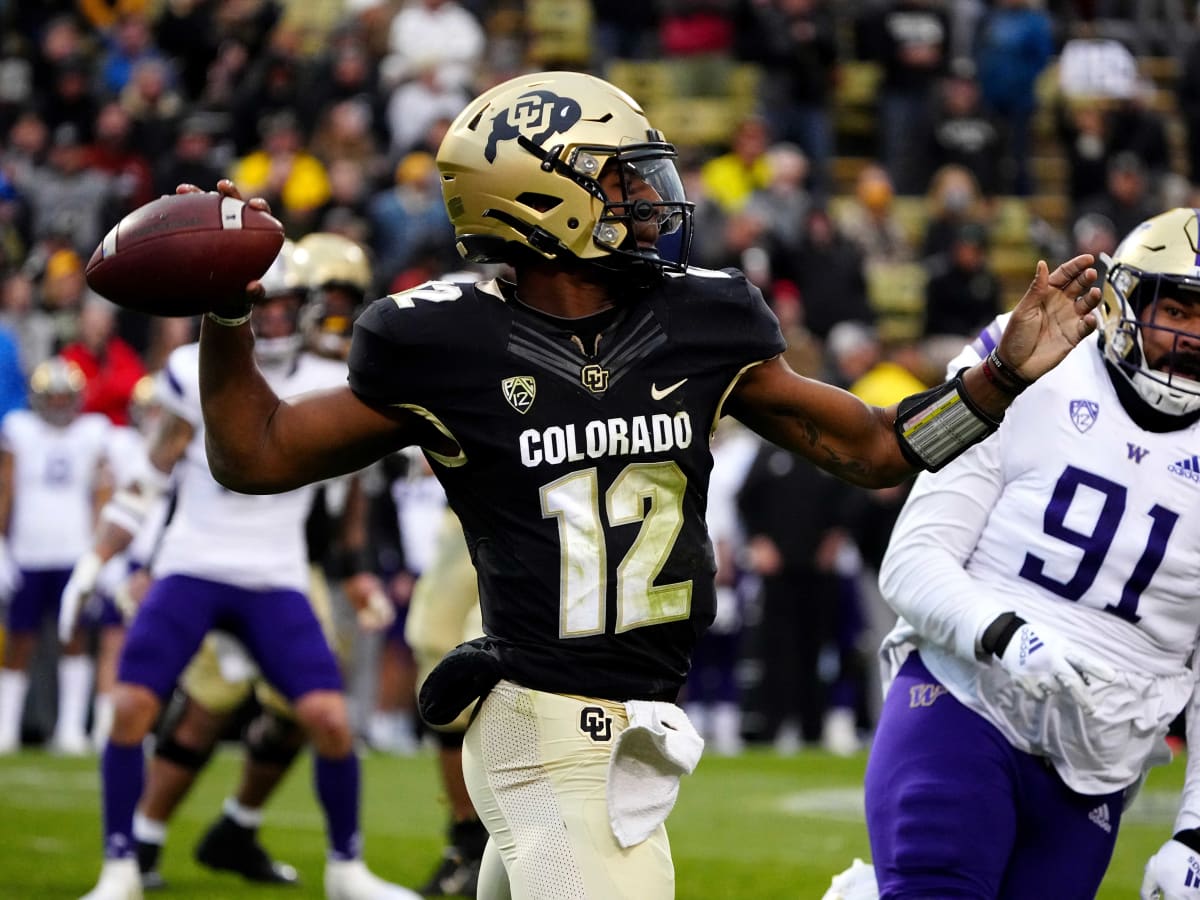 PHOTOS: Colorado Buffaloes at TCU Horned Frogs football