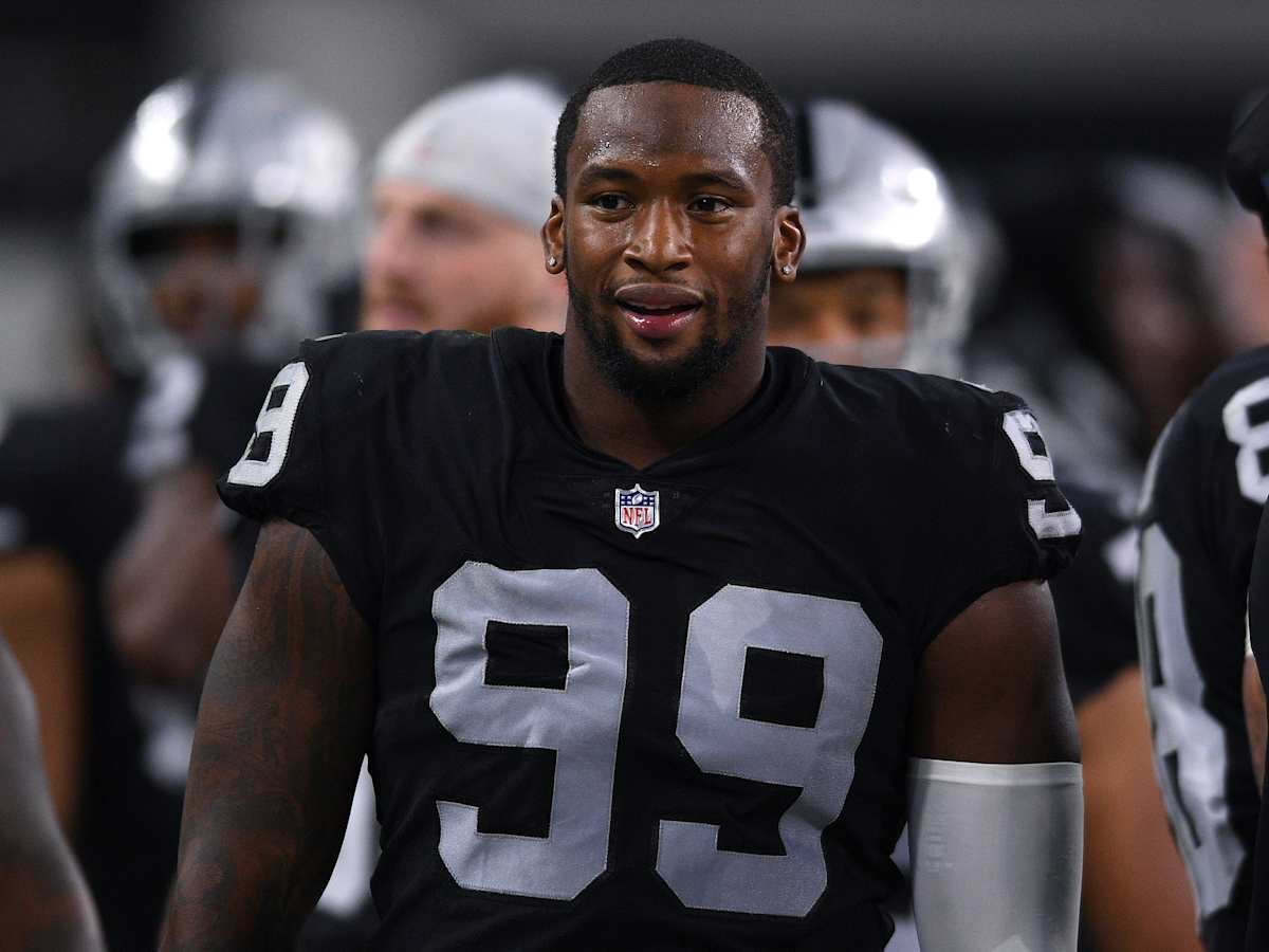 Report: Ex-Raiders DE Clelin Ferrell to sign with the San Francisco 49ers -  Sactown Sports