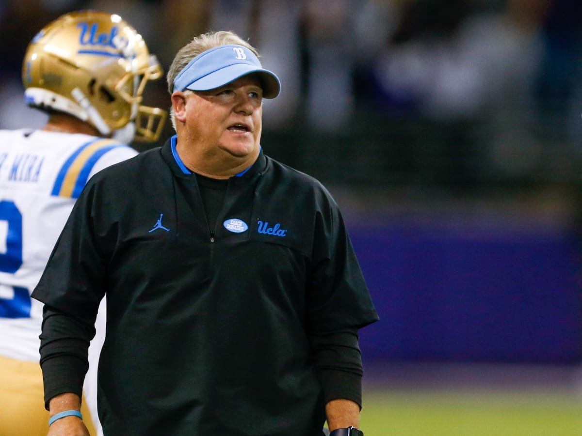 ESPN's College GameDay Makes Picks for UCLA-LSU Football Week 1 - Sports  Illustrated UCLA Bruins News, Analysis and More