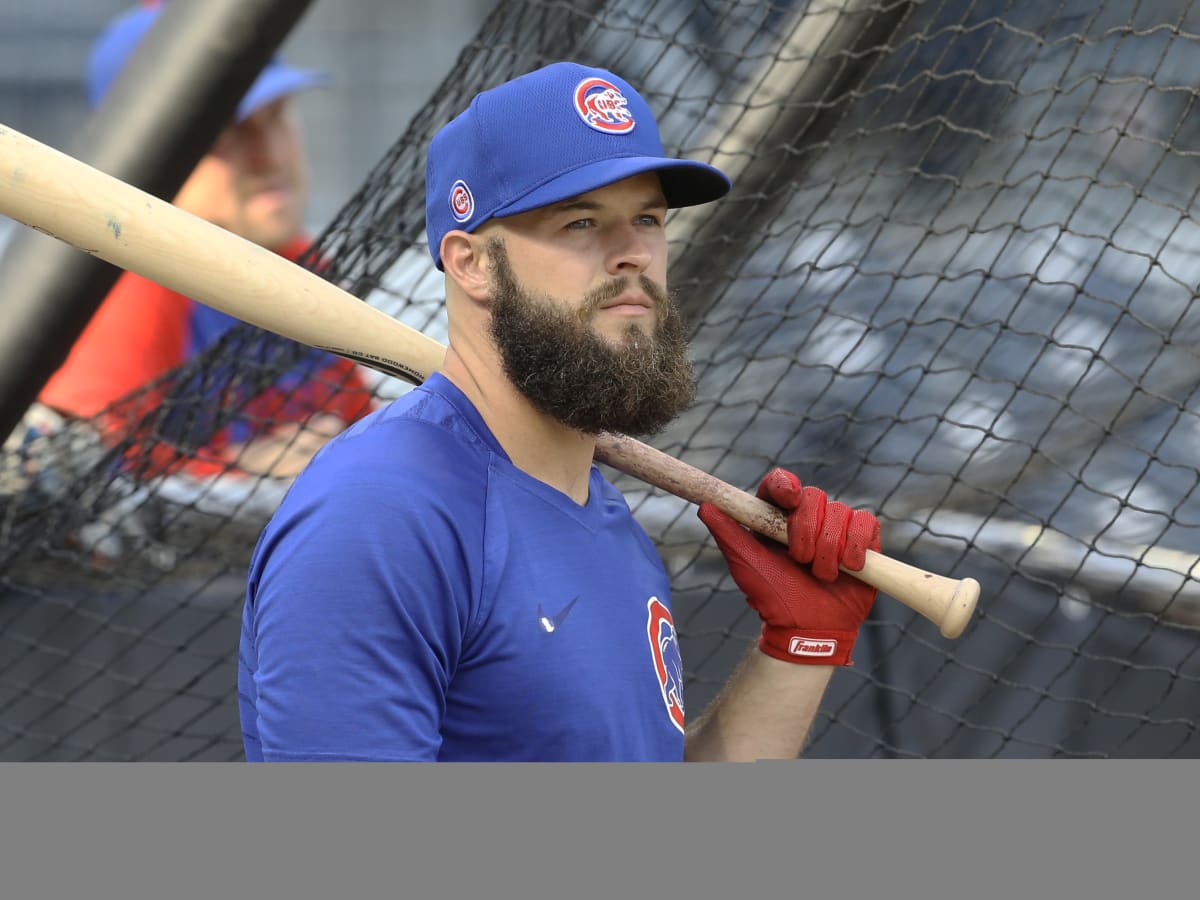 Big-hitting David Bote is proving he belongs with the Cubs - The