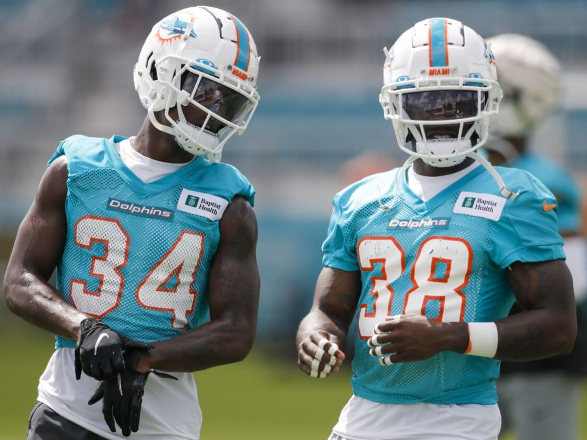 Dolphins' cornerback situation could get interesting quickly