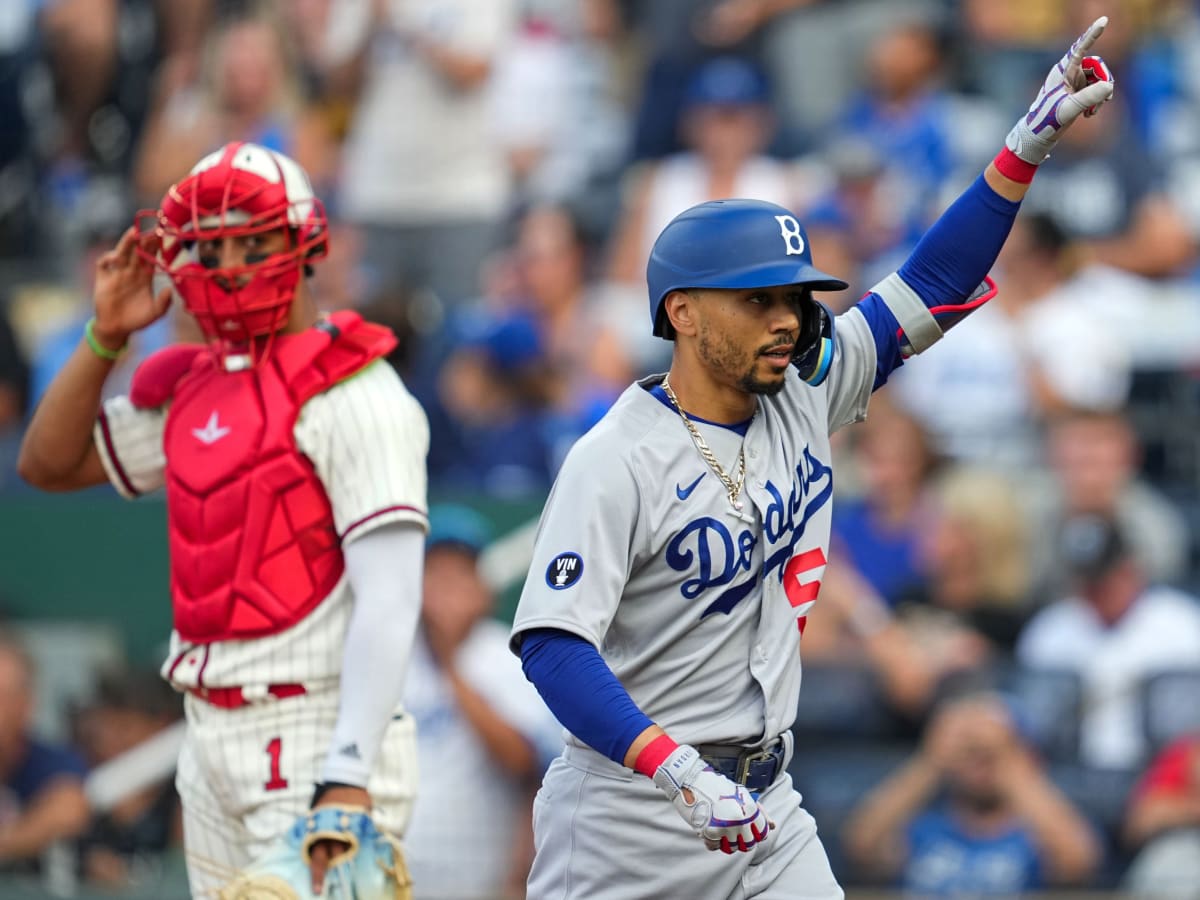 Dodgers News: Mookie Betts Doesn't Care About New Career High In