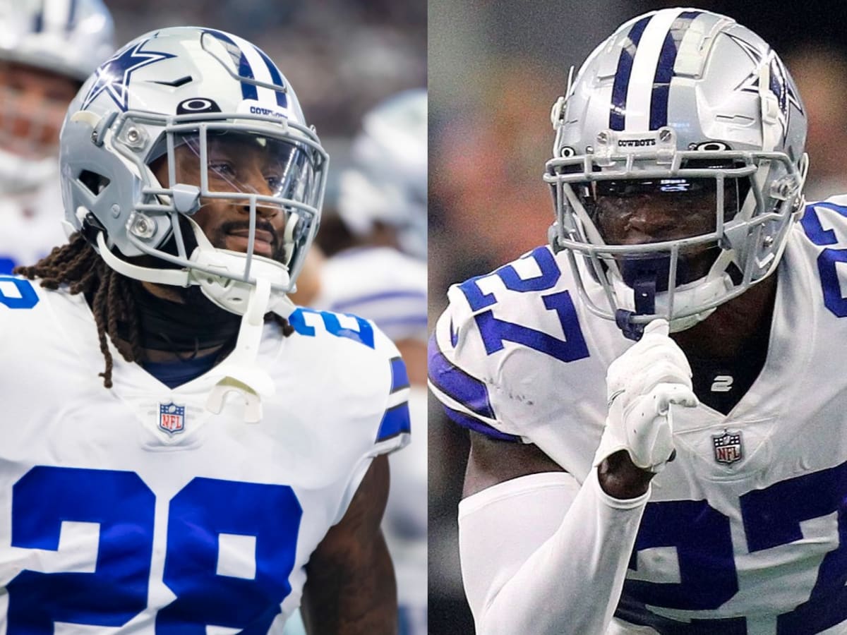 How Dallas Cowboys Safeties Juanyeh Thomas and Markquese Bell Have