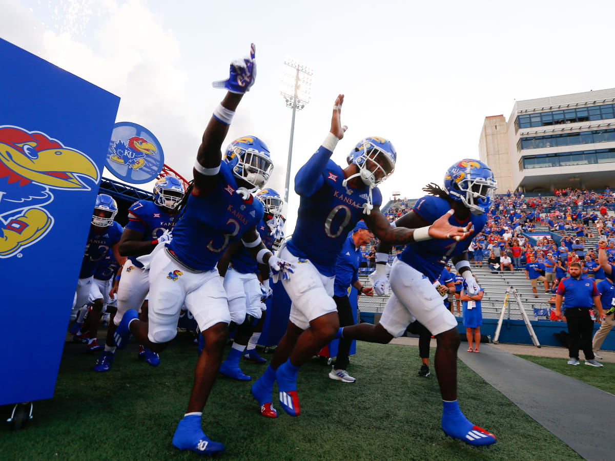 Kansas Fans Confident in Jalon Daniels Heisman Chances - Rock Chalk Talk