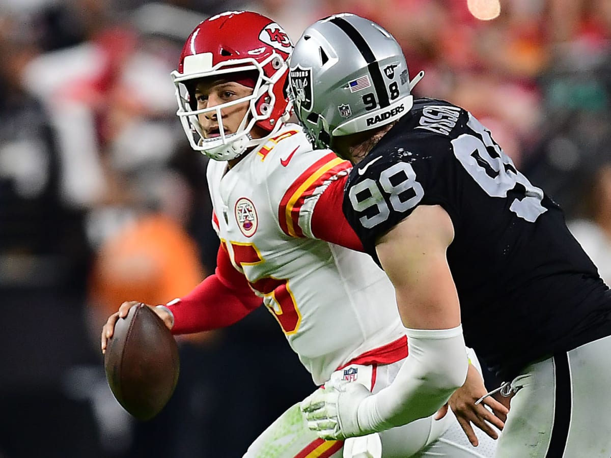 NFL Standings Summary, Week 11: Chiefs now control AFC West