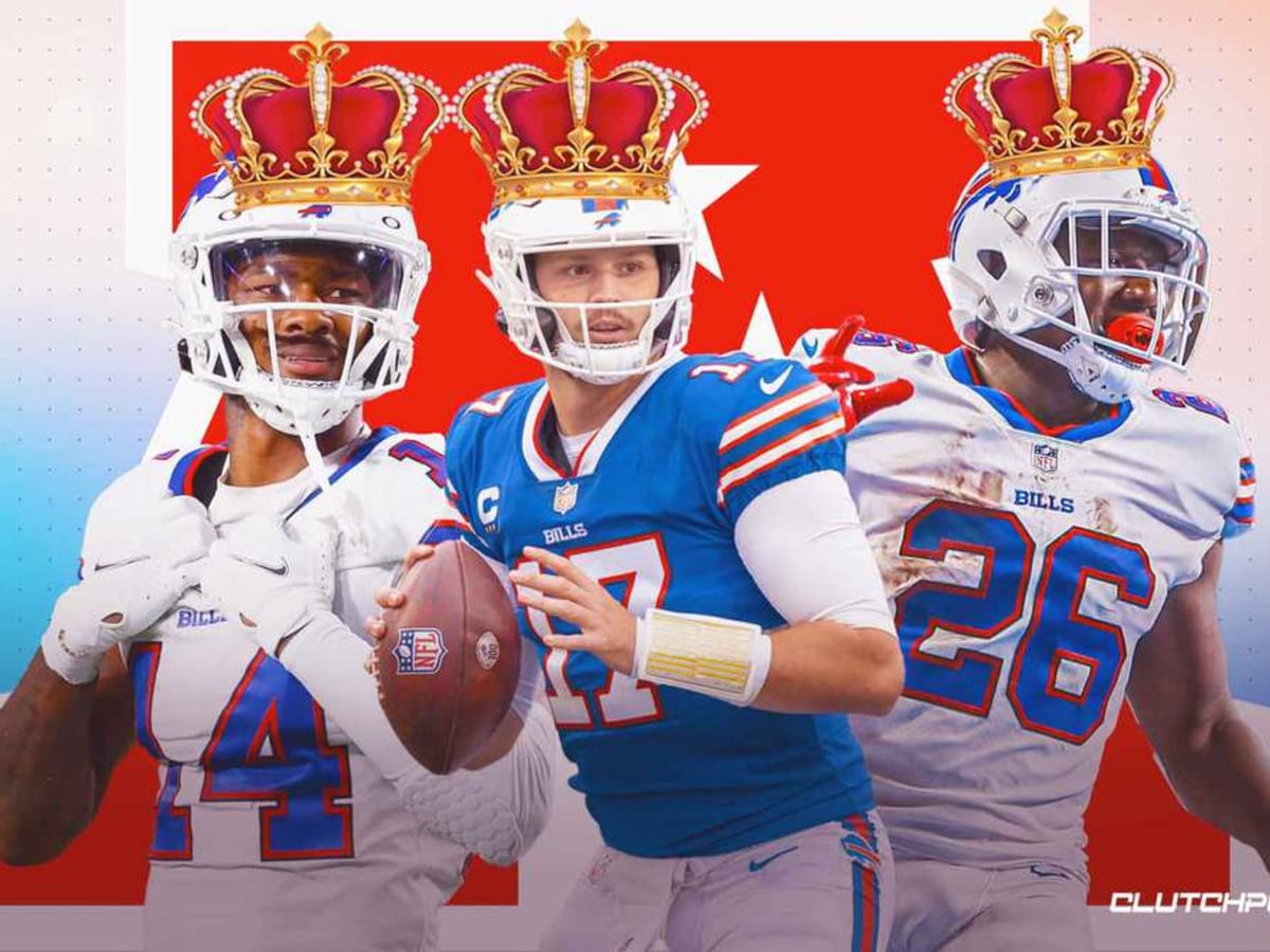 Buffalo Bills' 'triplets' ranked third-best in NFL by CBS Sports