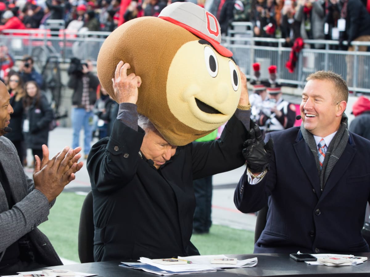 Lee Corso's 250th headgear selection coming Saturday