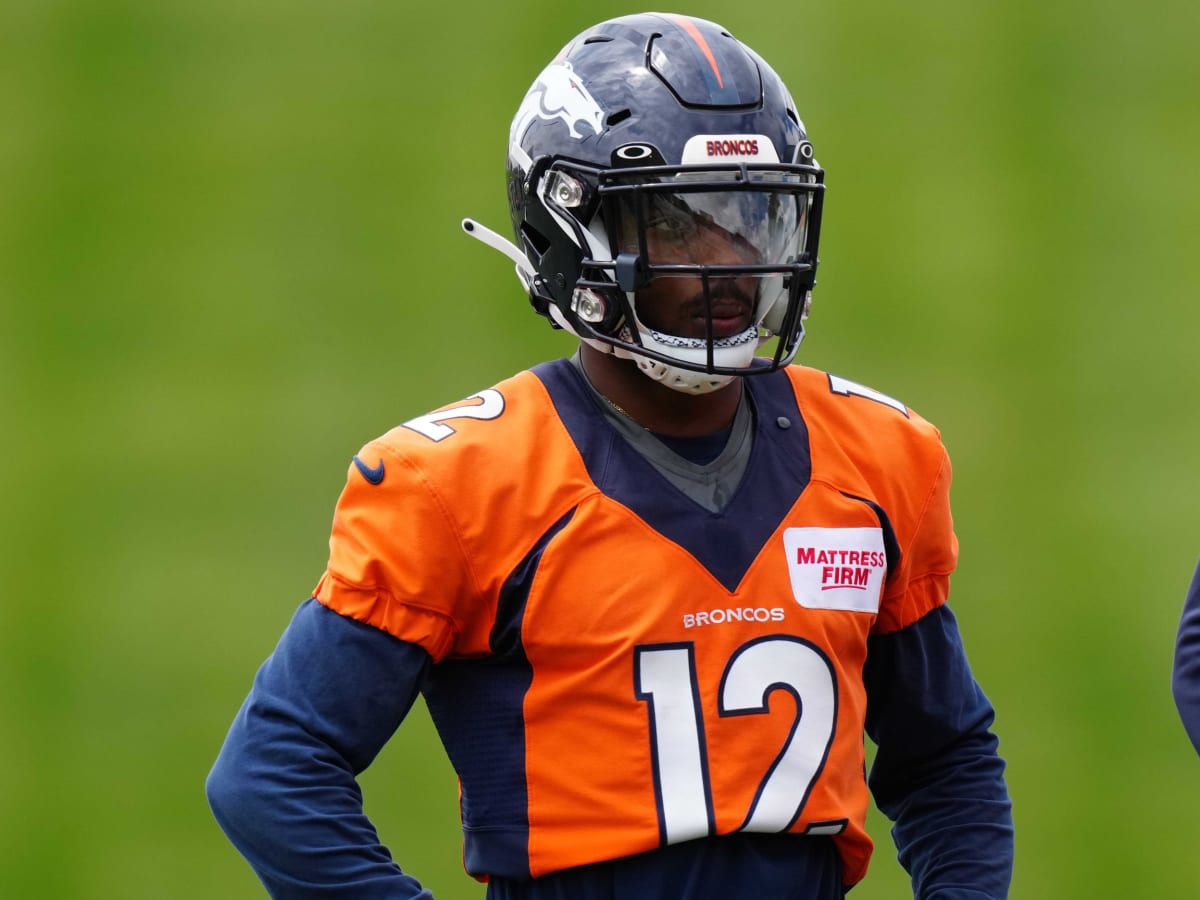 Broncos' QB Russell Wilson on WR Montrell Washington: 'He may be the one.'  - Mile High Report