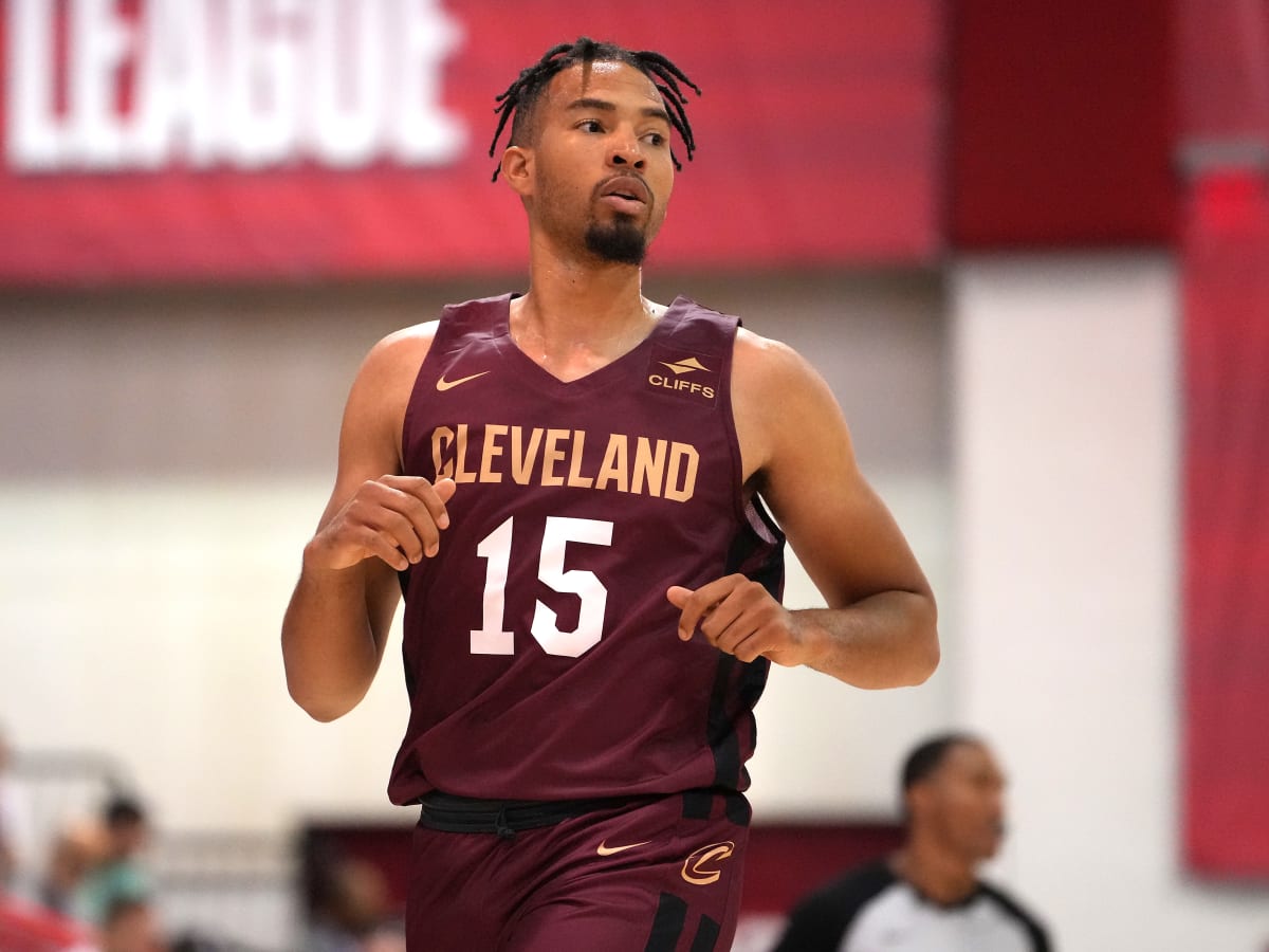 2022 NBA Draft: Cleveland Cavaliers select Isaiah Mobley, brother of Evan  Mobley, with No. 49 overall pick 