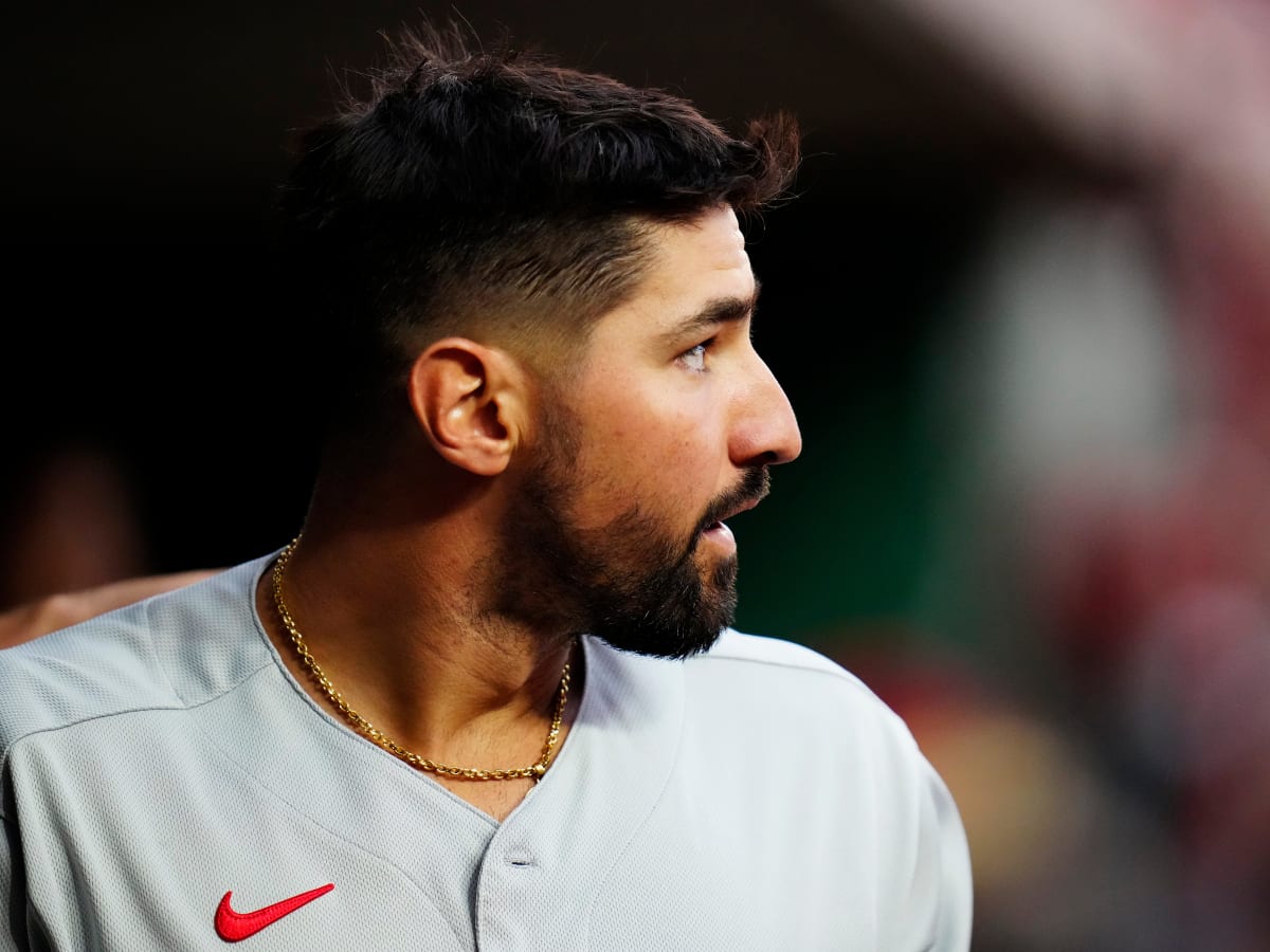 Nick Castellanos news: Is Phillies RF playing, injured, or resting