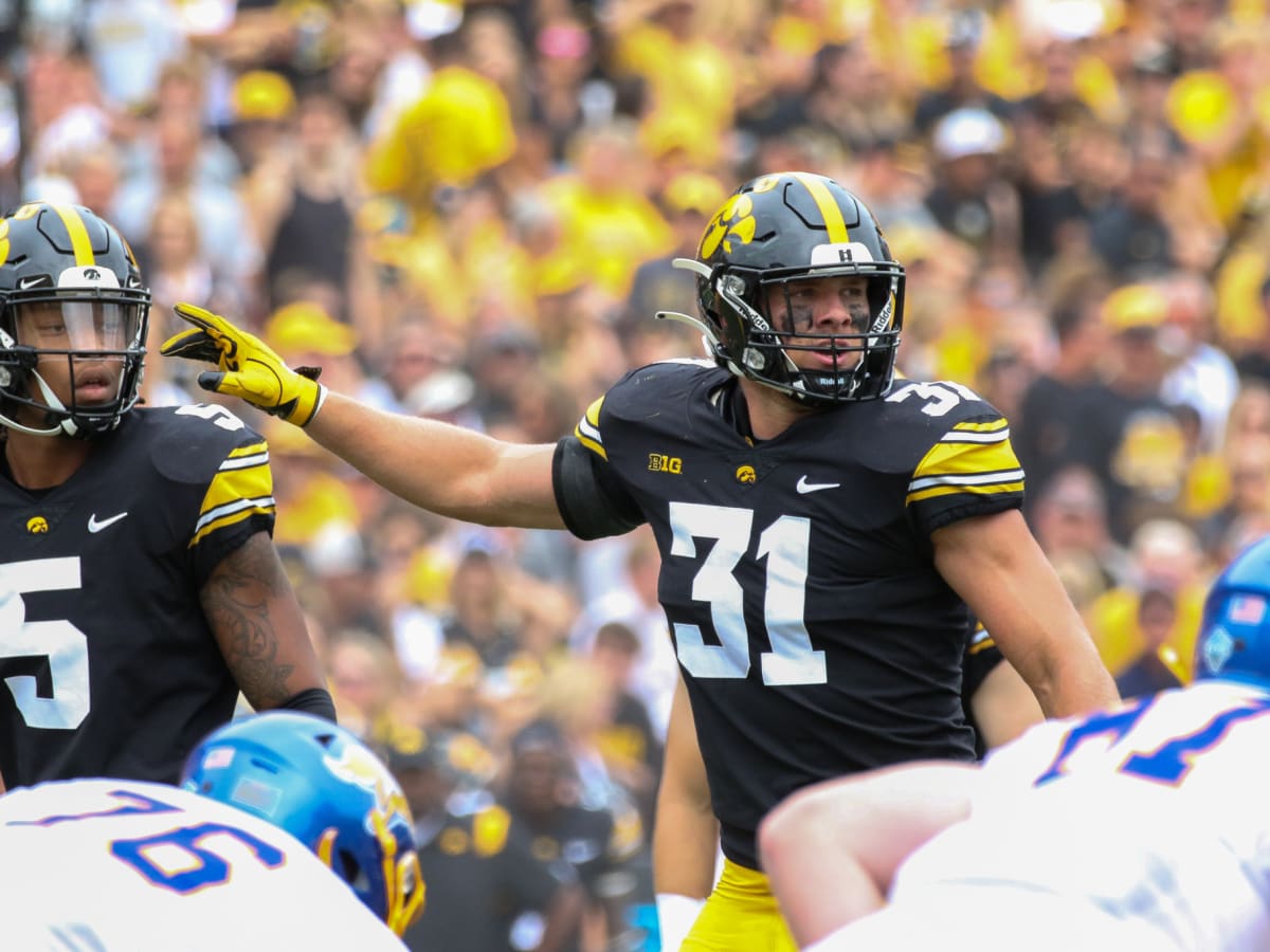 1-on-1 with Jack Campbell: Hawkeyes All-American just wanted to be
