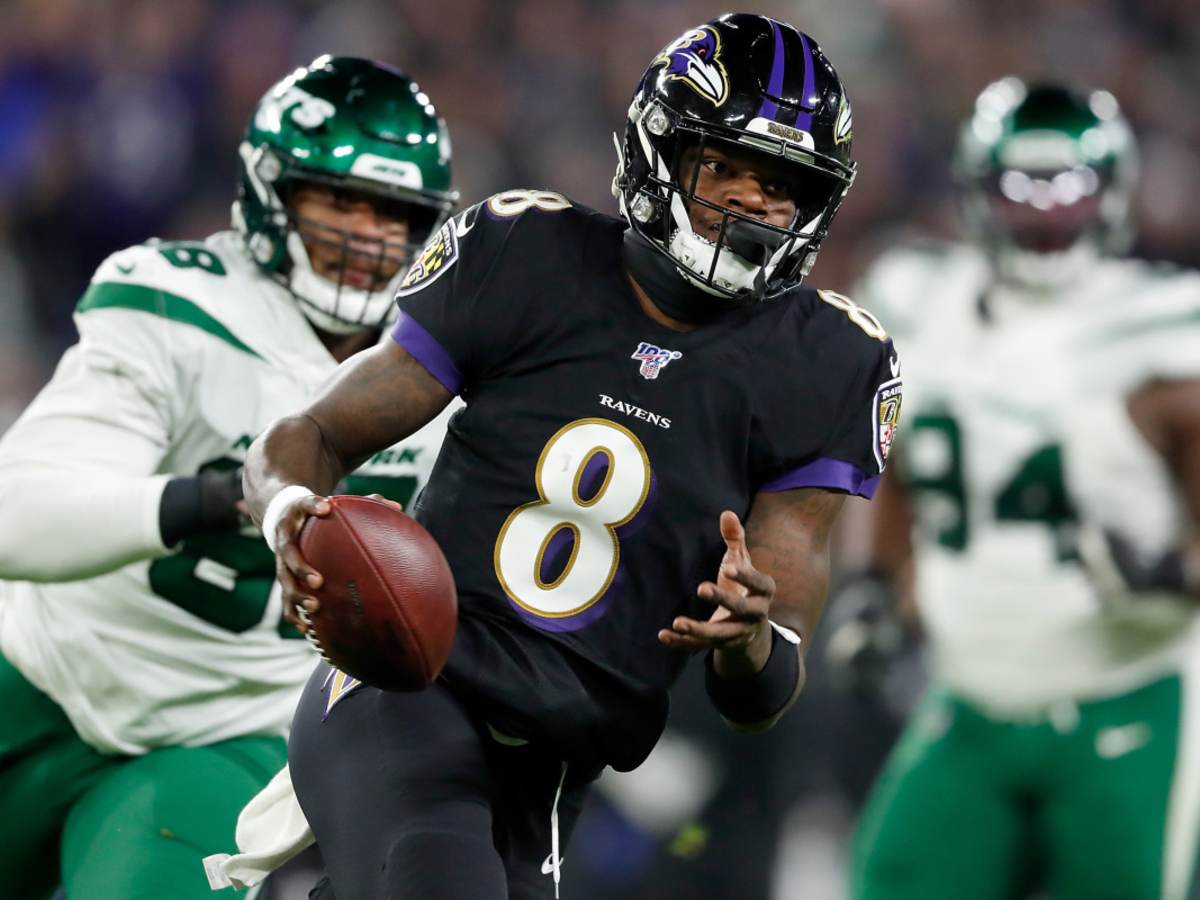 Baltimore Ravens unveil first depth chart of regular season