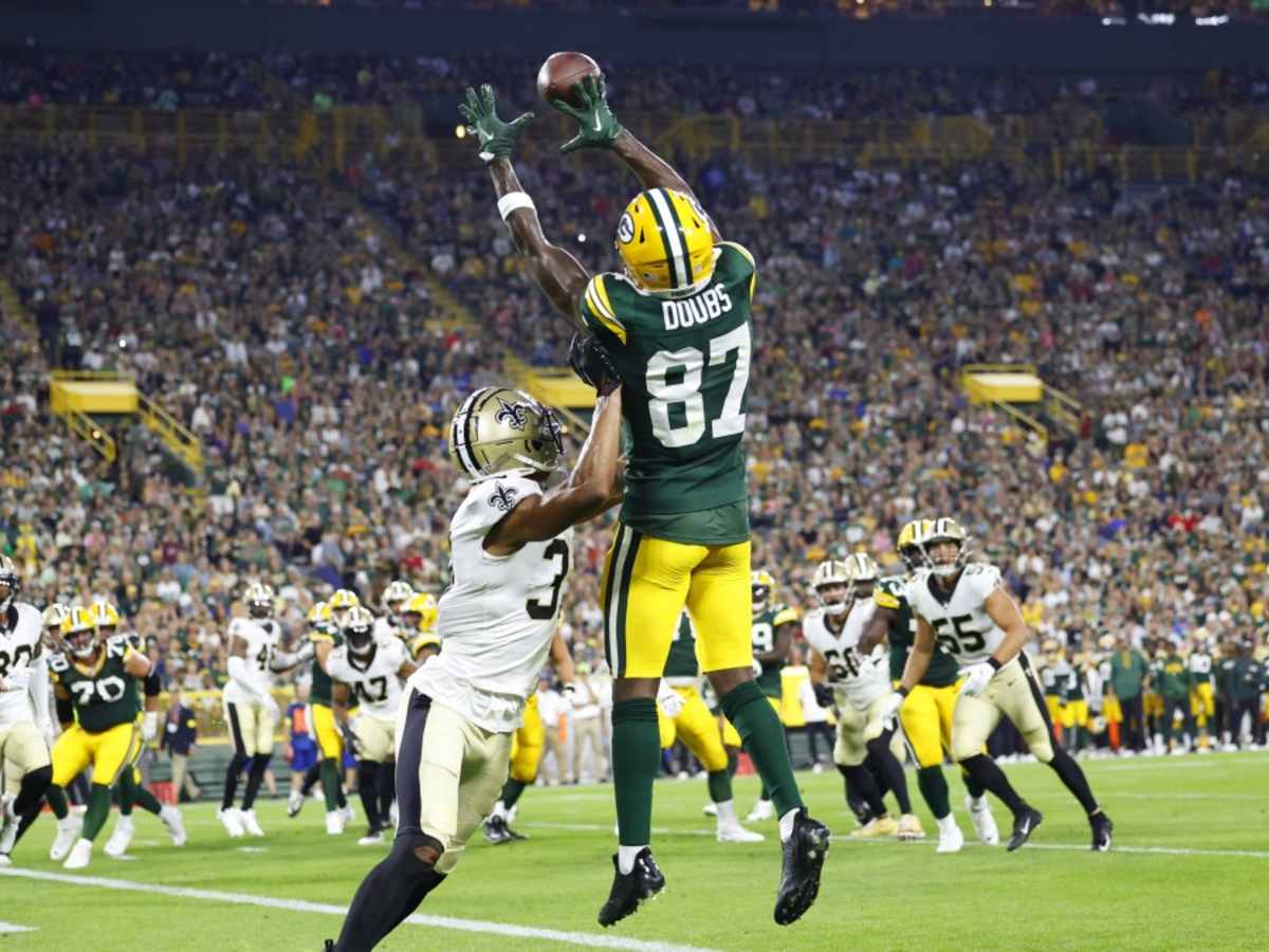 Green Bay Packers: How Christian Watson Can Drastically Elevate