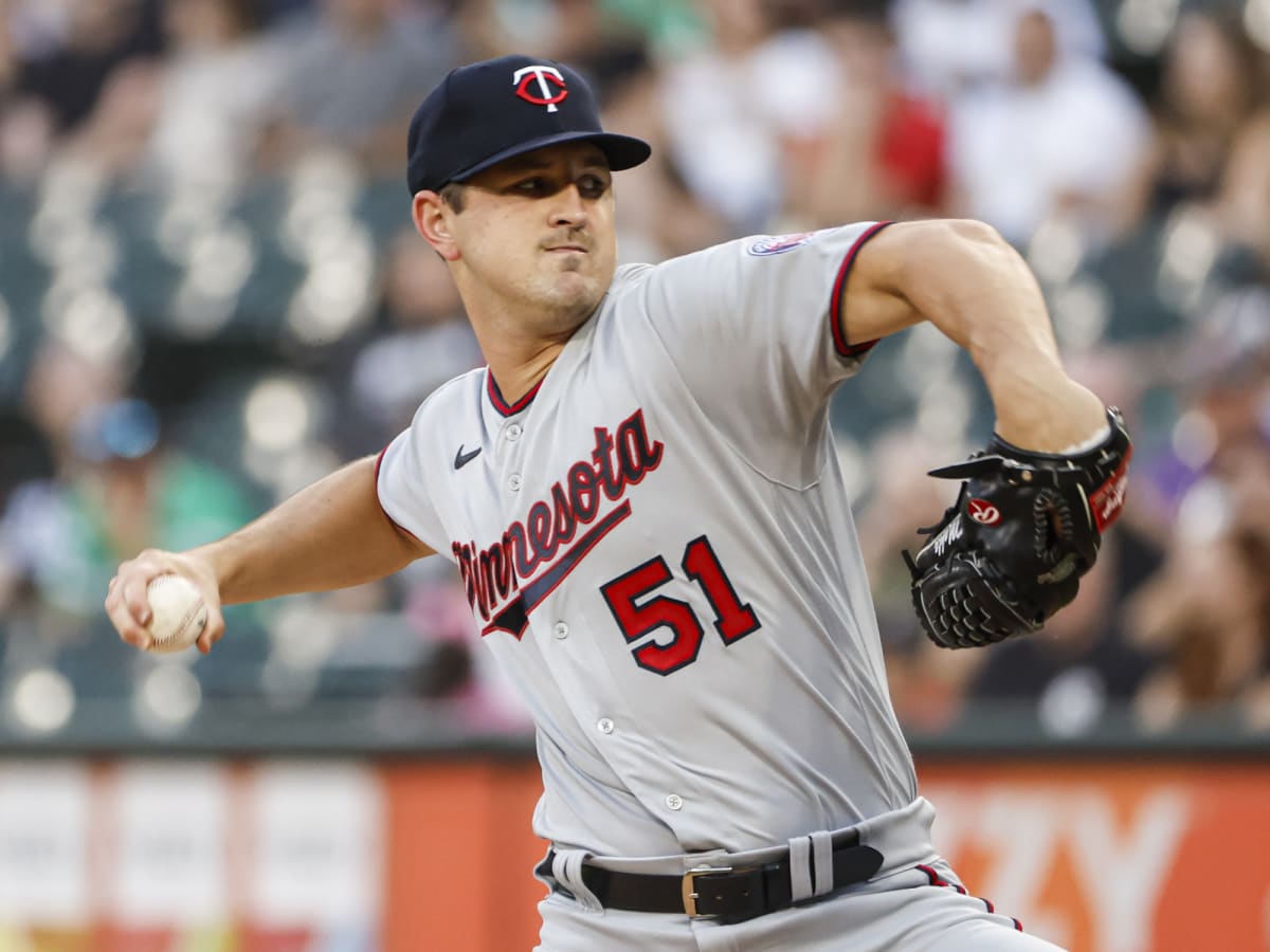 Tyler Mahle pulled after two innings in return from IL - Sports Illustrated  Minnesota Sports, News, Analysis, and More