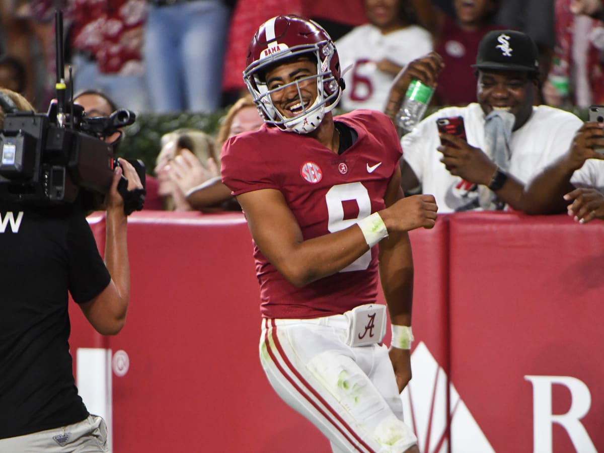 Alabama football: Bryce Young elevated to Carolina Panthers starting QB -  Roll 'Bama Roll