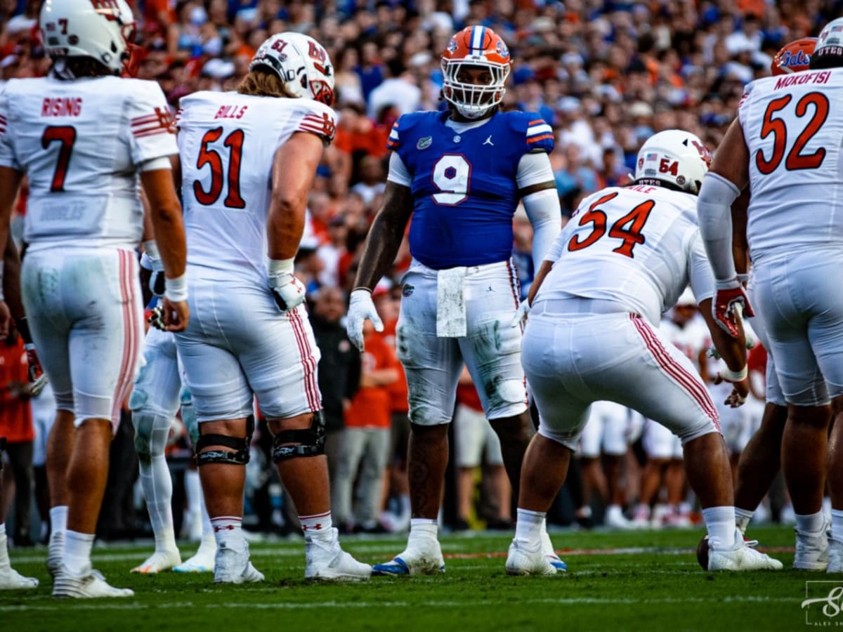 Florida Football: Gervon Dexter's results at 2023 NFL Combine