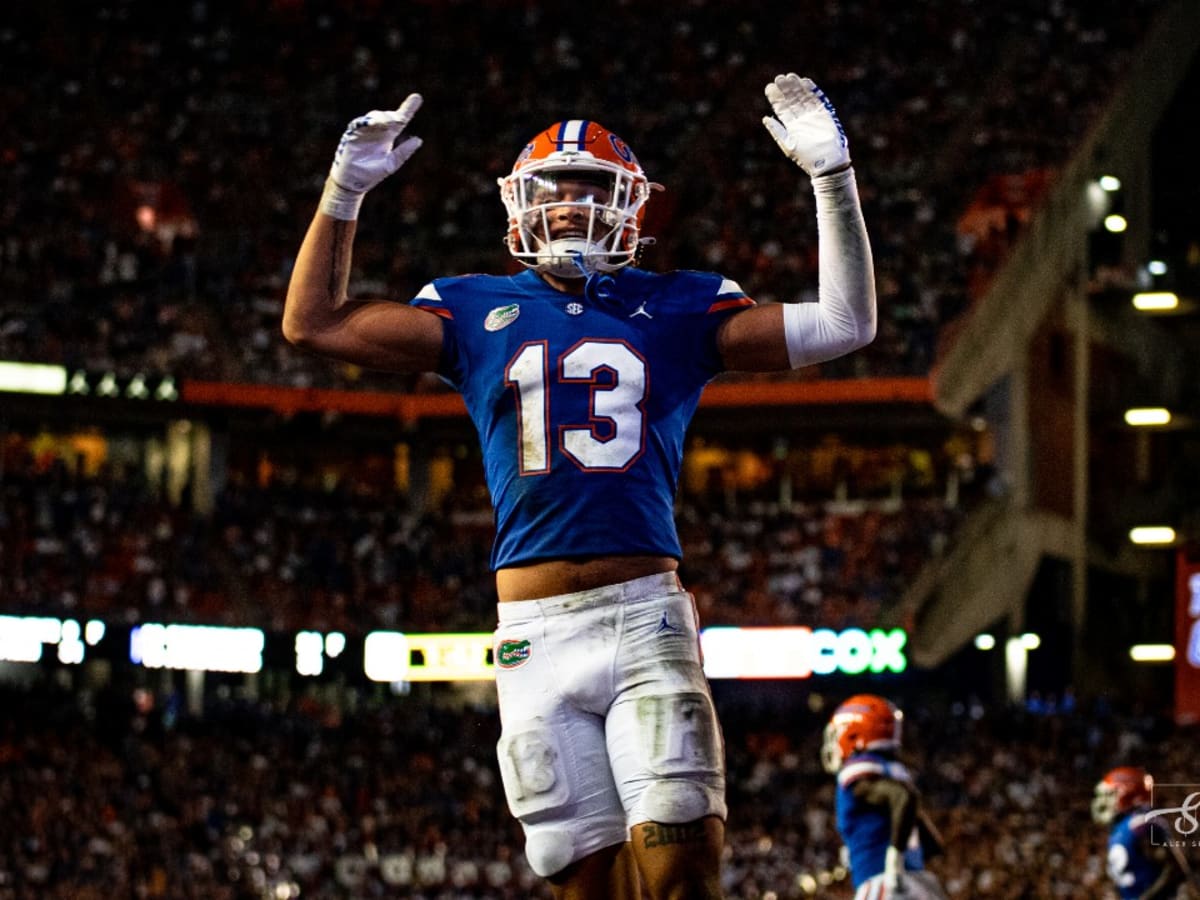 Florida Gators - Customized Florida Gators Football jerseys are here!  Fanatics has launched its NIL jersey program where fans can purchase  branded jerseys for their favorite Florida athletes 🐊 Florida Gators Soccer