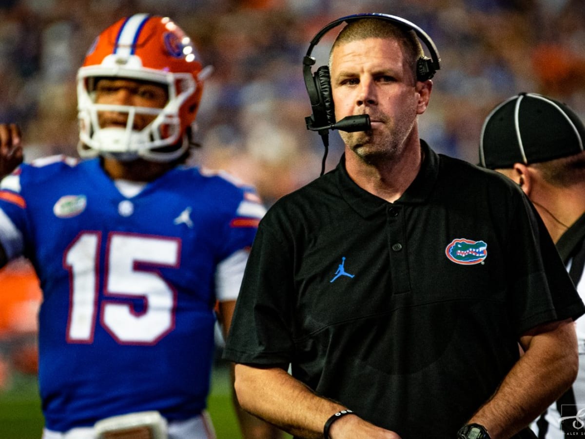 Florida Gators' upset of Tennessee Vols is validation for Billy Napier