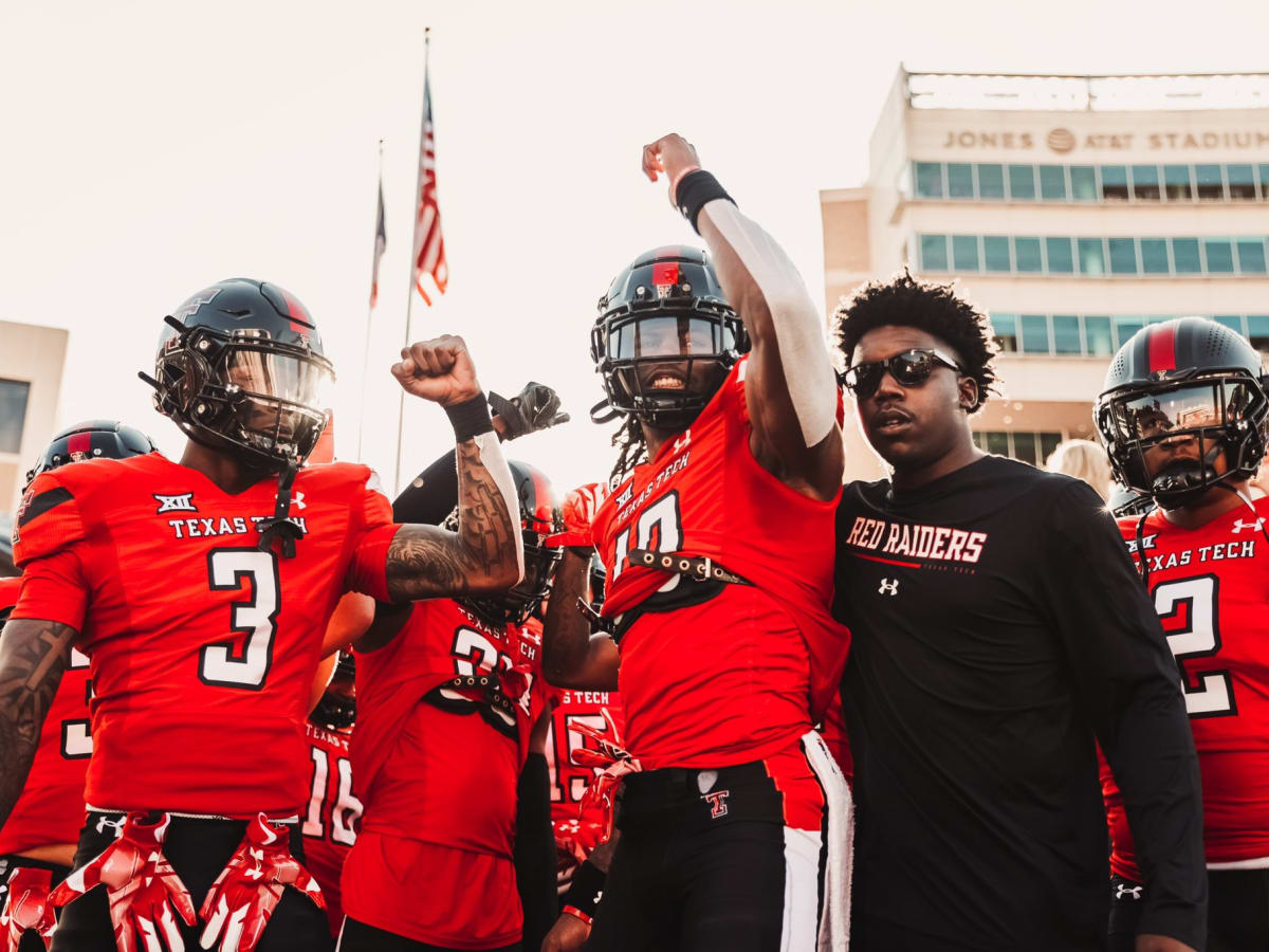 Texas Tech football: Counting down the Red Raiders best uniform combos -  Page 11