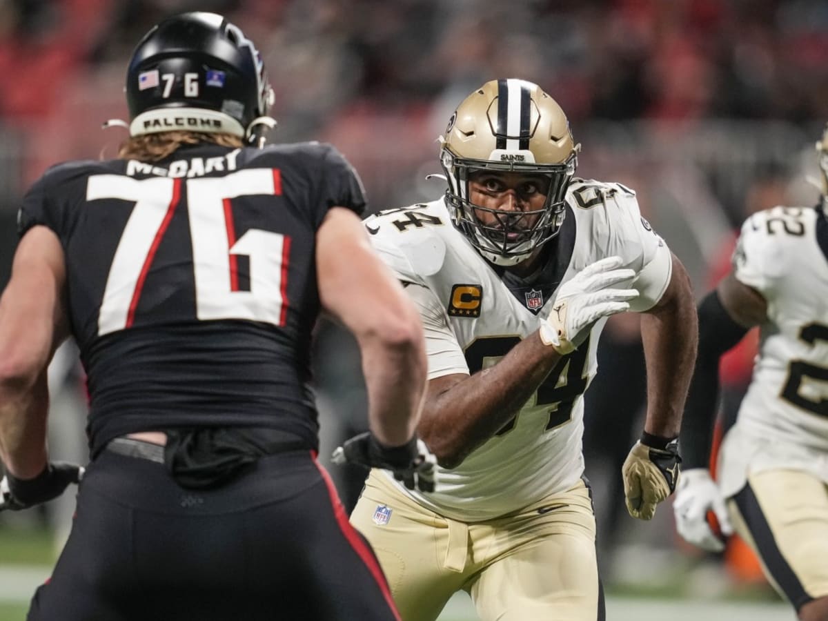 Saints' Cam Jordan states who he thinks is the next QB