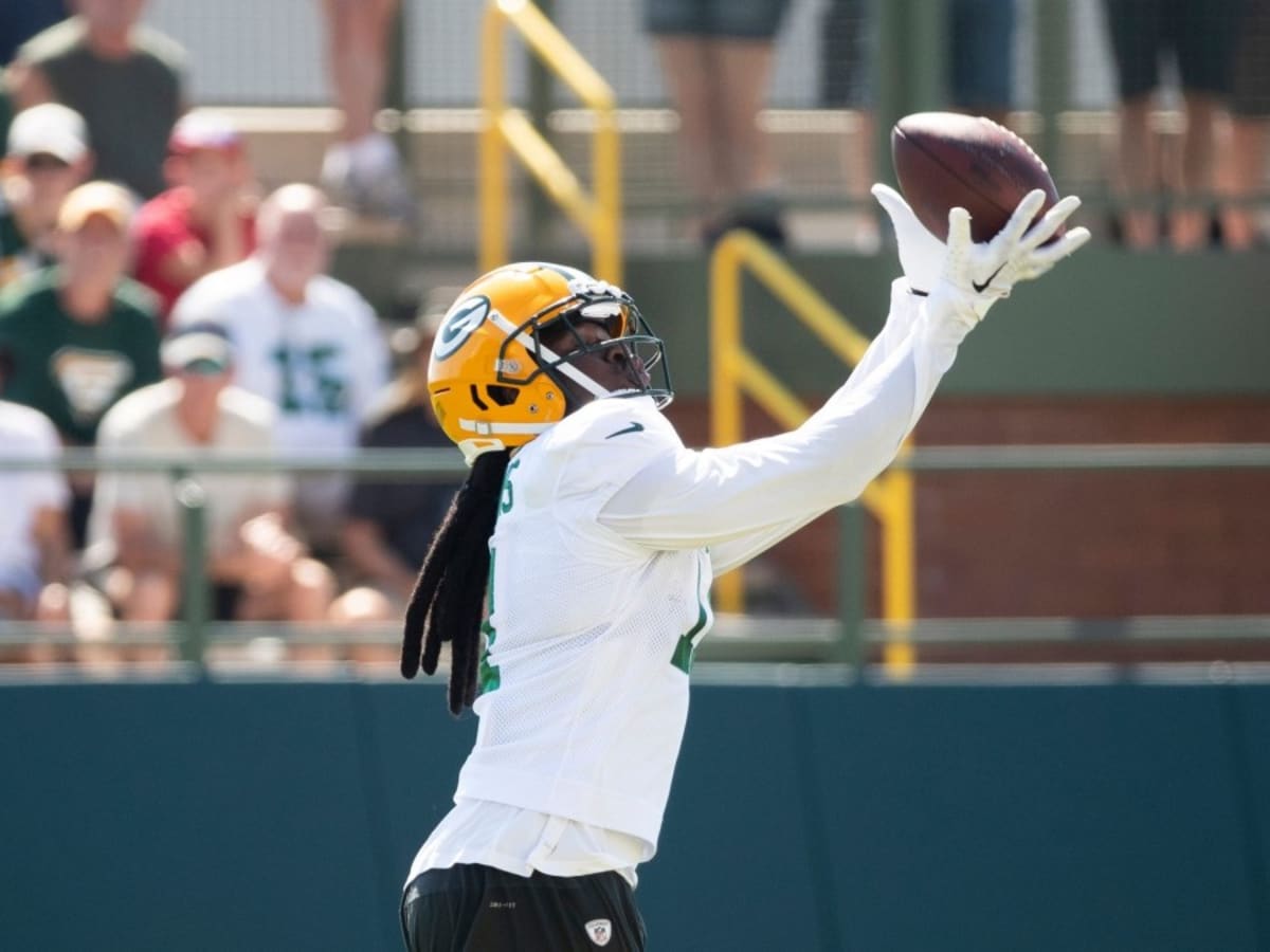 Aaron Rodgers' cryptic Packers comments draw surprising Sammy Watkins' take