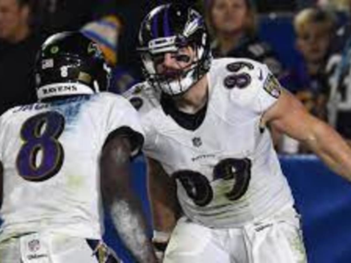 Mark Andrews speaks on Lamar Jackson's future with the Ravens