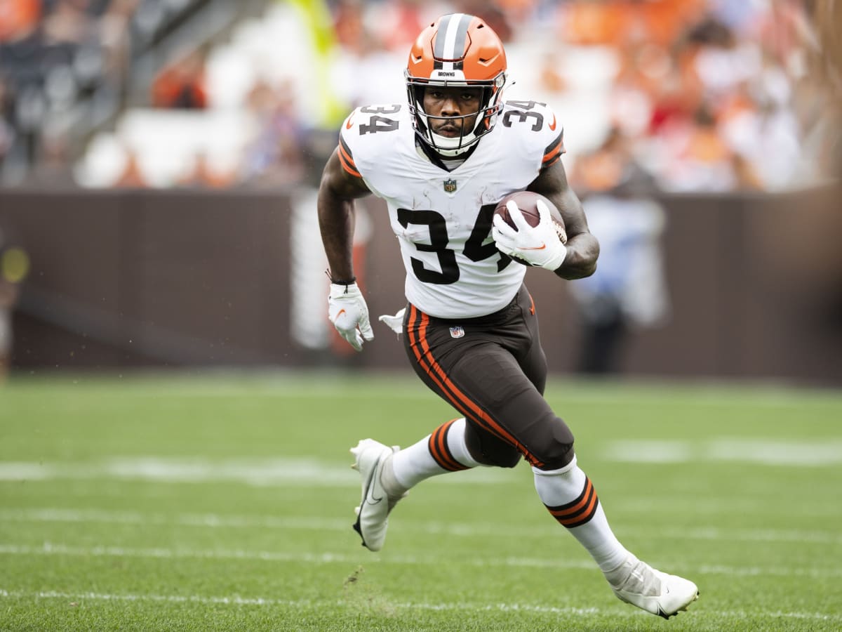 How the Browns revived their season with an all-phase rout of