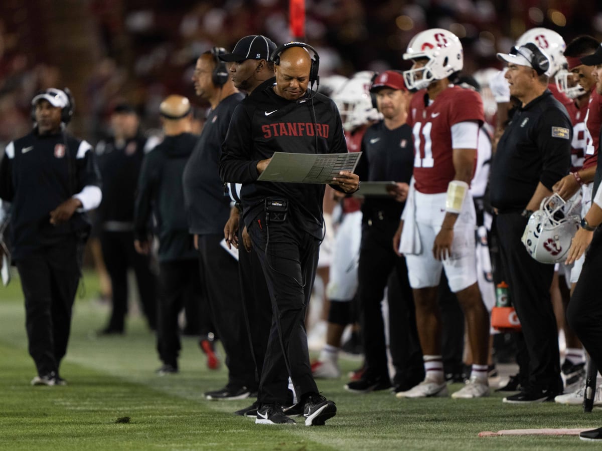 Christian McCaffrey of Stanford Cardinal 'banged up' in loss to Washington  State Cougars, says coach David Shaw - ESPN