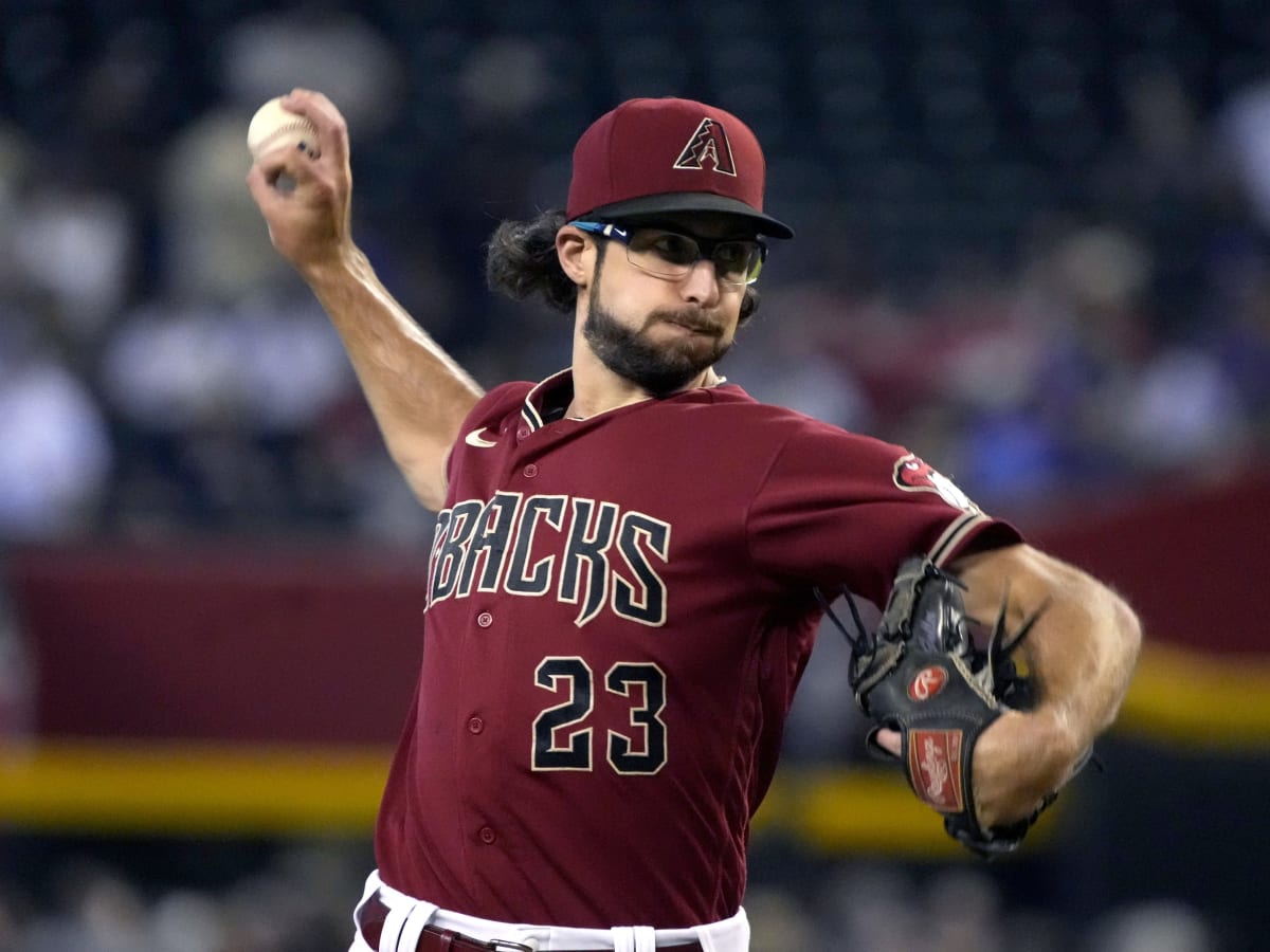 Zac Gallen Breaks Franchise Record with 42.1 Scoreless Innings - Sports  Illustrated Arizona Diamondbacks News, Analysis and More