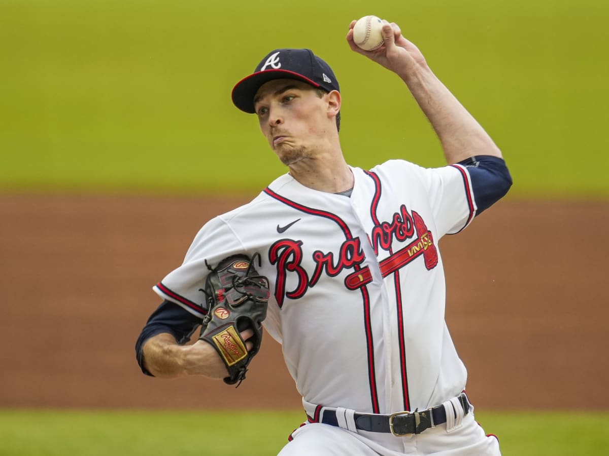 Max Fried Lost Game 2. Then He Pitched Atlanta to a Title. - The