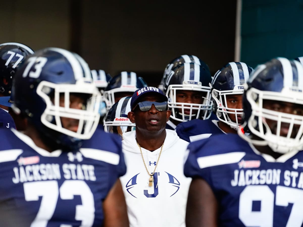 broandsisgreekstore Jackson State University JSU Football Jersey-Style 3