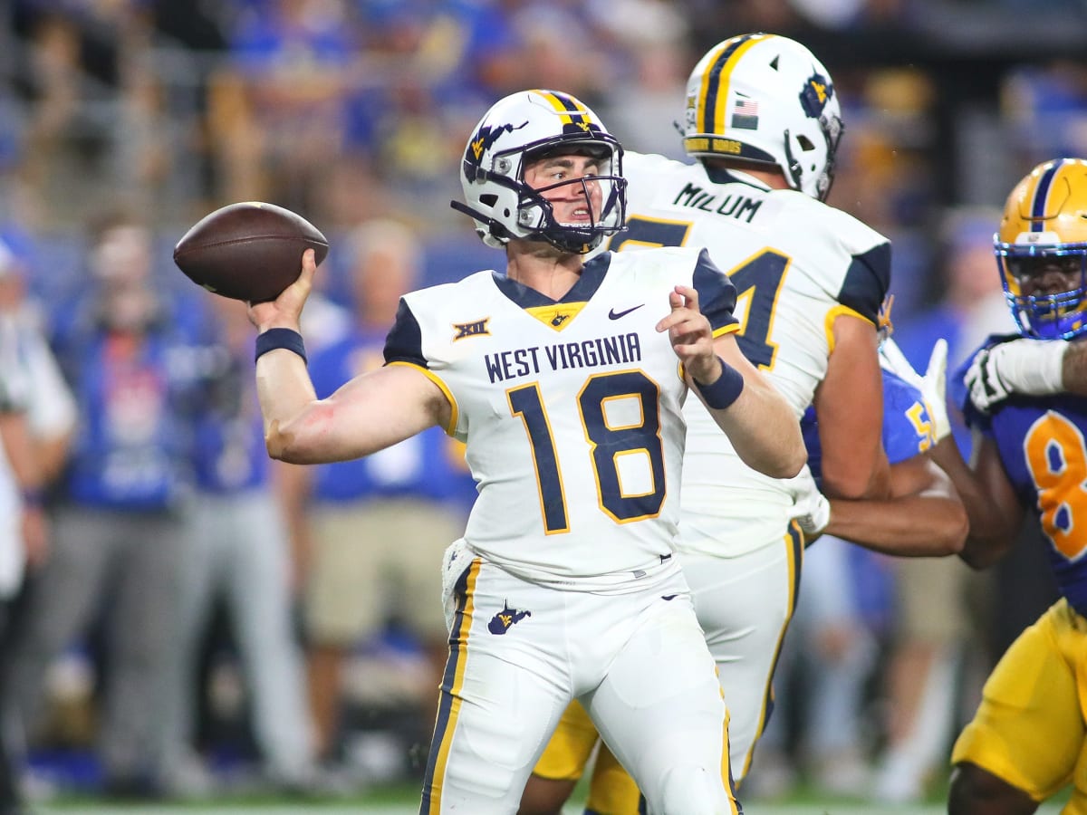 Mountaineers in the NFL: Week 1 - Sports Illustrated West Virginia  Mountaineers News, Analysis and More