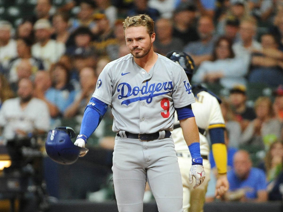Kenosha native Gavin Lux likely to miss Dodgers season after ACL tear