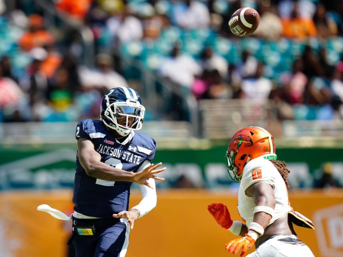 Bethune-Cookman vs. Jackson State: What to expect from HBCU game