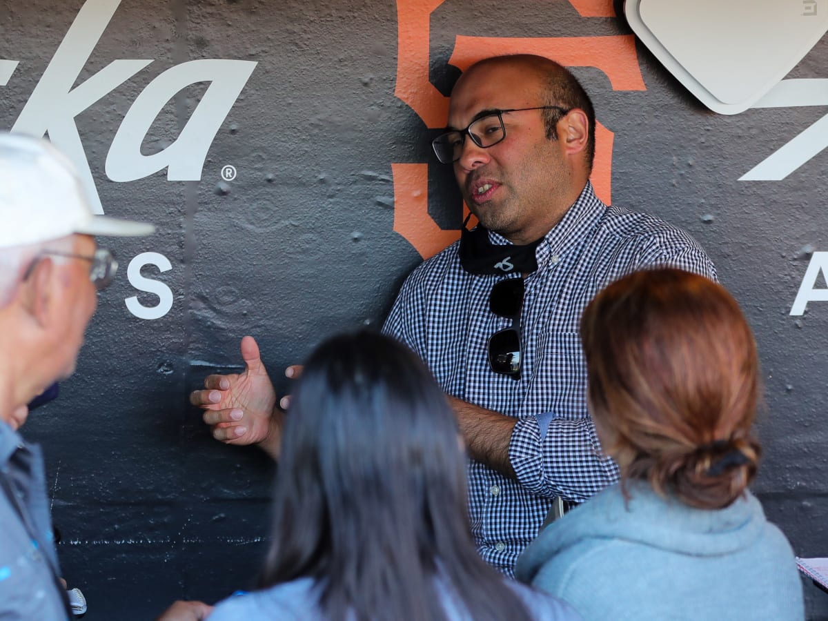 Farhan Zaidi: Carlos Correa Situation Frustrating for Entire Giants  Organization, News, Scores, Highlights, Stats, and Rumors