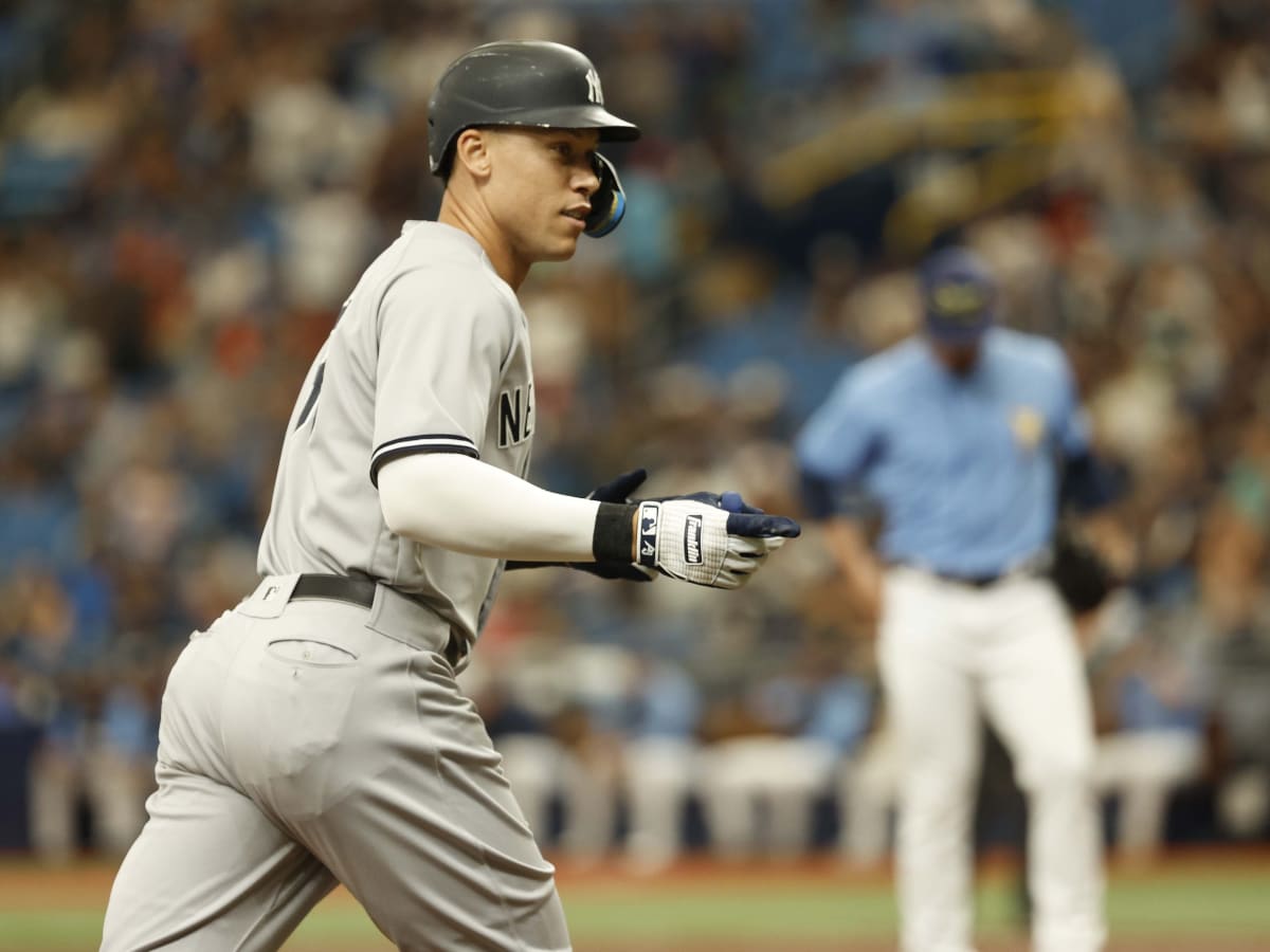 Aaron Judge impressed with Yankees 'gritty' performance vs. Rays