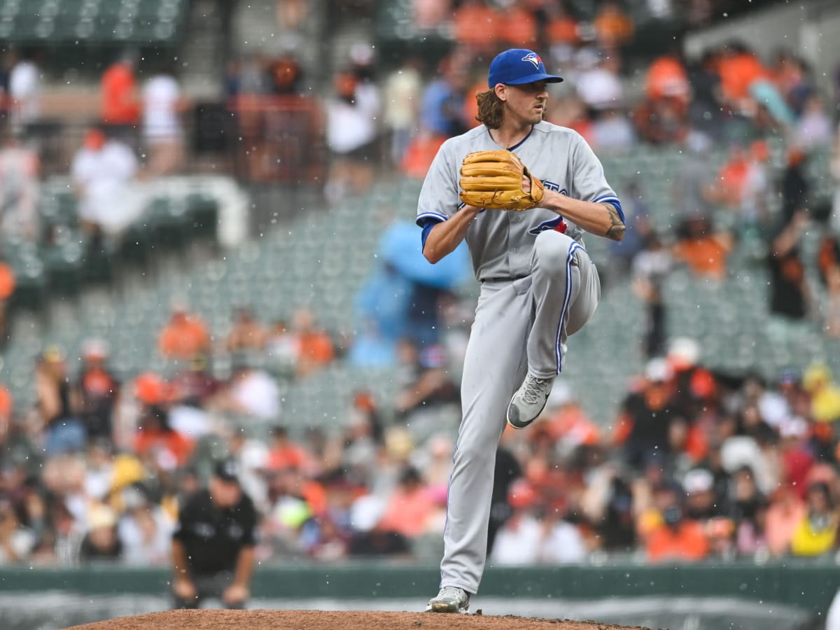 Who is that man?: Blue Jays fans had mixed reaction to Gausman