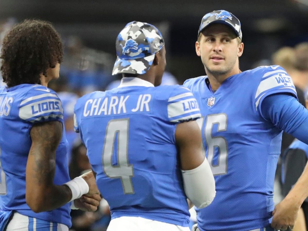 Detroit Lions Thursday NFL injury report Malcolm Rodriguez - Sports  Illustrated Detroit Lions News, Analysis and More