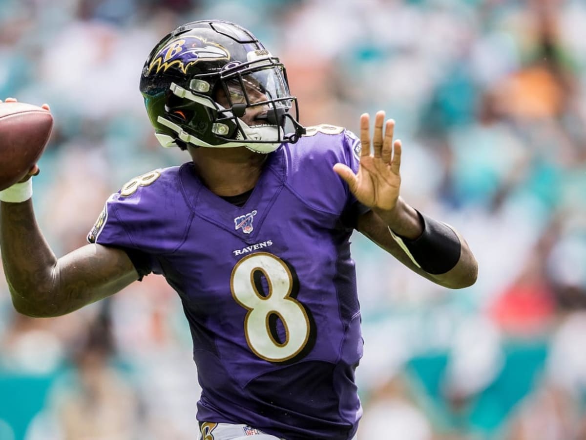 Ravens' Lethal Jackson-Andrews Connection Rekindled vs. Browns