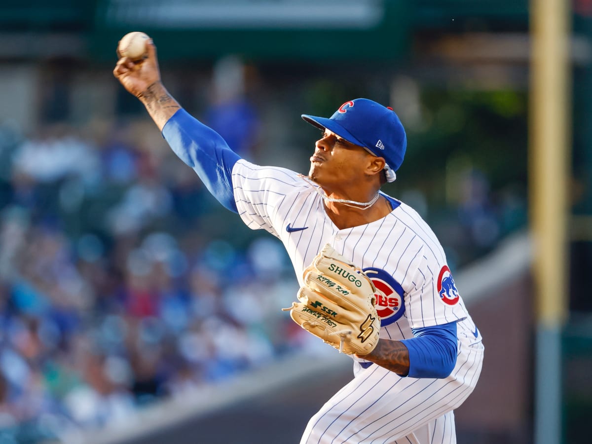 Marcus Stroman  Four Seam Images