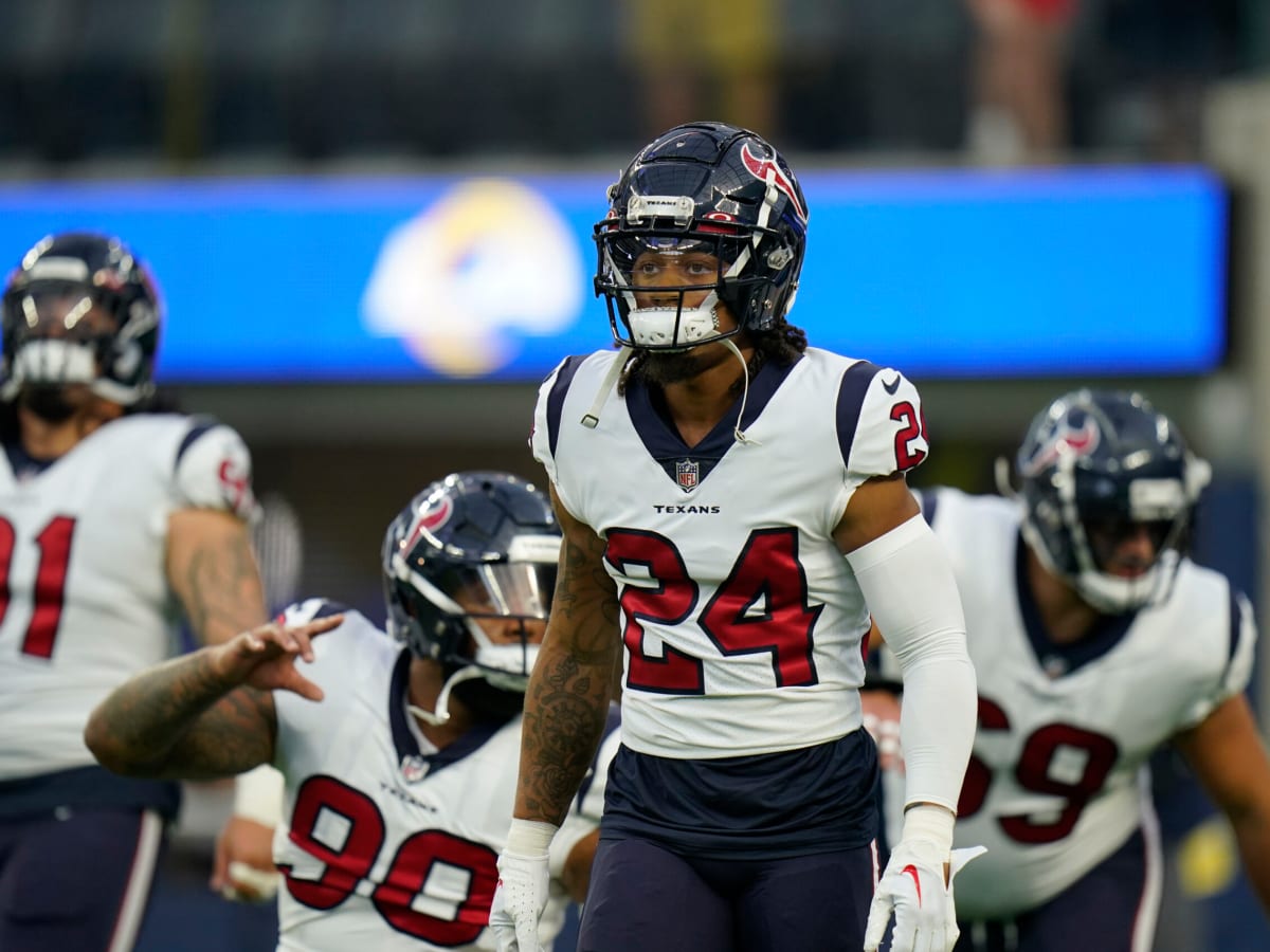 Texans rookie corner Derek Stingley Jr. primed for NFL regular