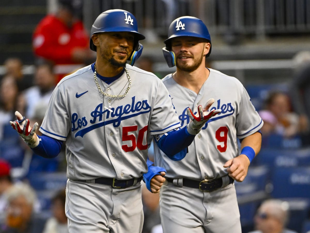 2022 NLDS: Dave Roberts Not Worried About Mookie Betts Or Dodgers Lineup 