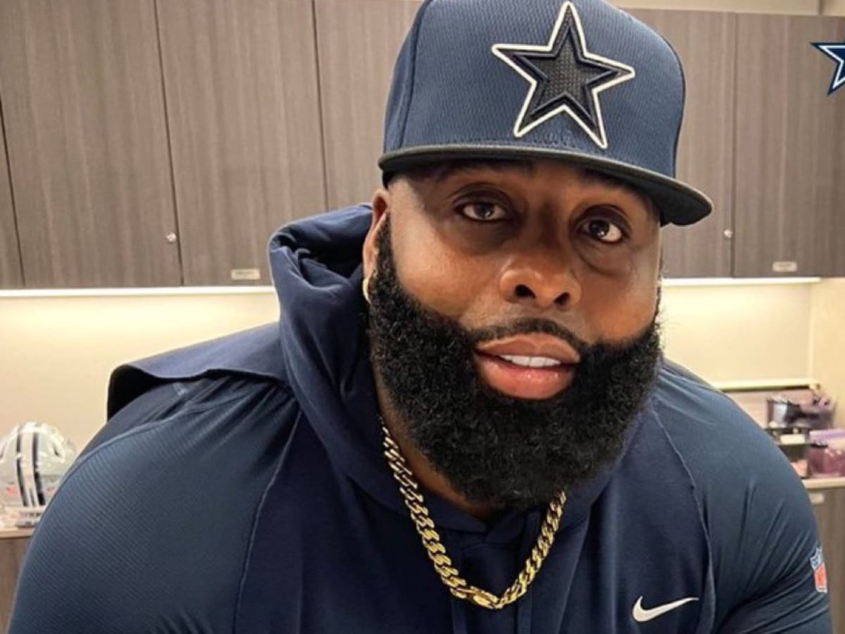 Cowboys News: Jason Peters' welcome, Lawrence on being underdogs