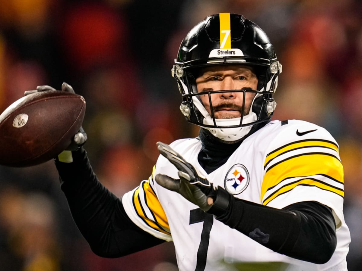 Steelers Study Notes, 12/19/21: Dupree Activated, Roethlisberger