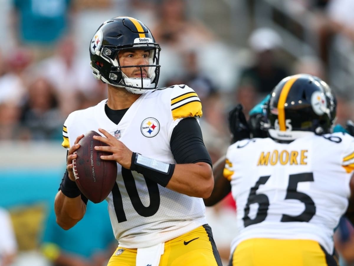 Pittsburgh Steelers Sign QB Mitchell Trubisky - Sports Illustrated  Pittsburgh Steelers News, Analysis and More