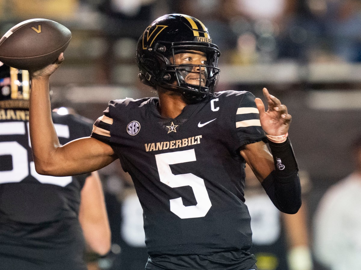 Vanderbilt's Ray Davis Named To Comeback Player Of The Year Watch