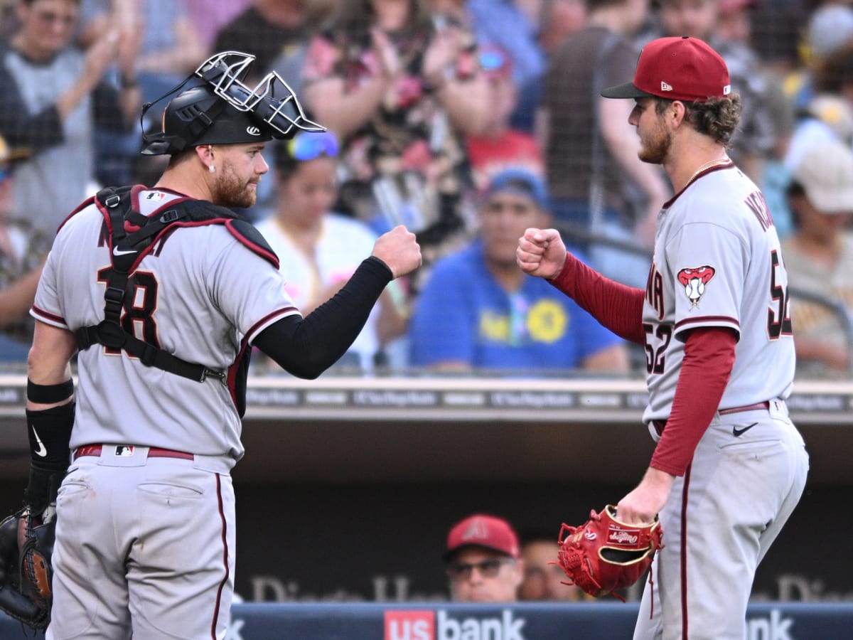 Diamondbacks Option Alek Thomas to AAA Reno - Sports Illustrated Arizona  Diamondbacks News, Analysis and More