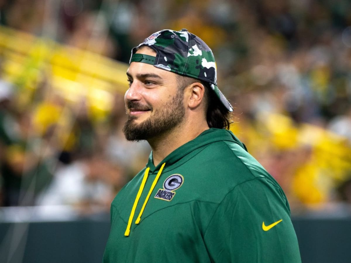 Green Bay Packers: David Bakhtiari may be the best pass blocker alive